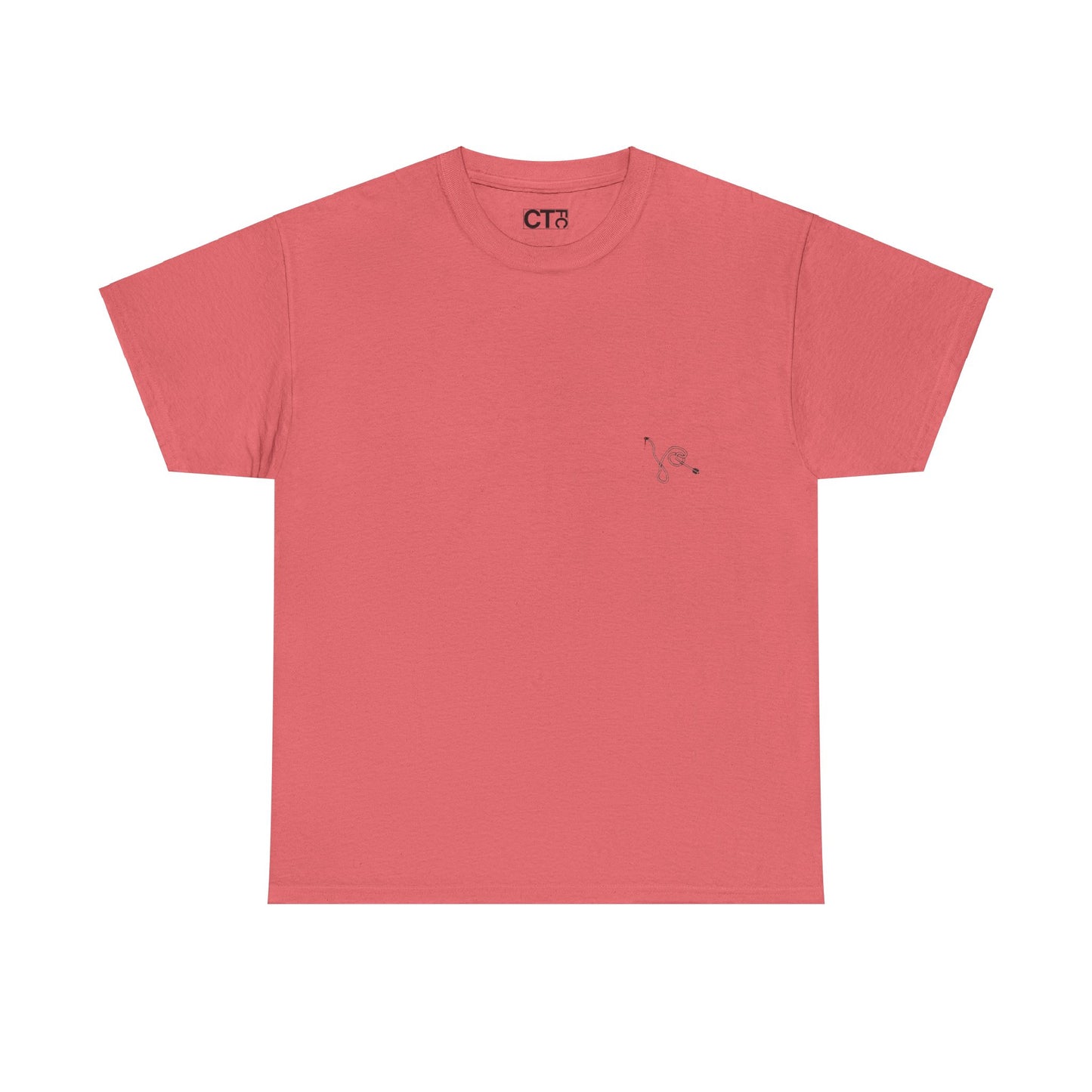 Loopy Cupid's Arrow -- Unisex Tee