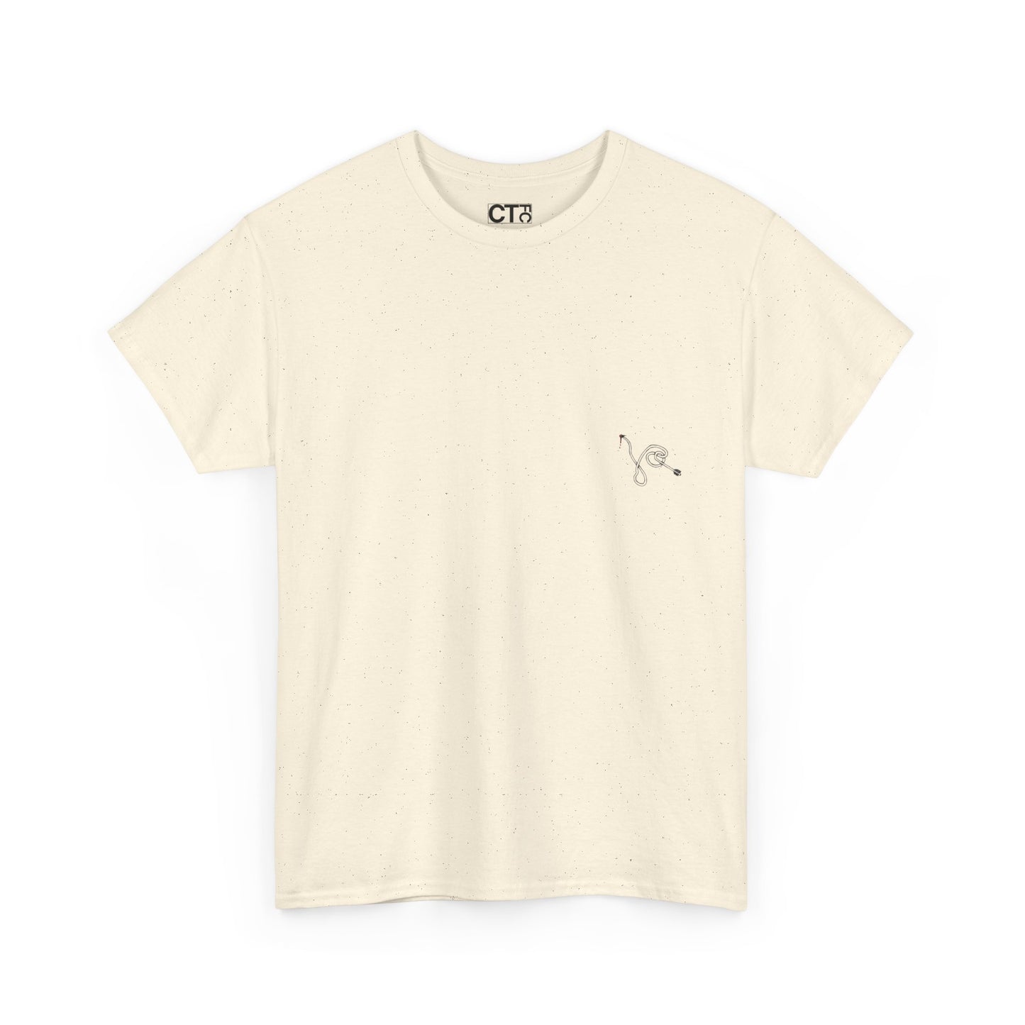Loopy Cupid's Arrow -- Unisex Tee