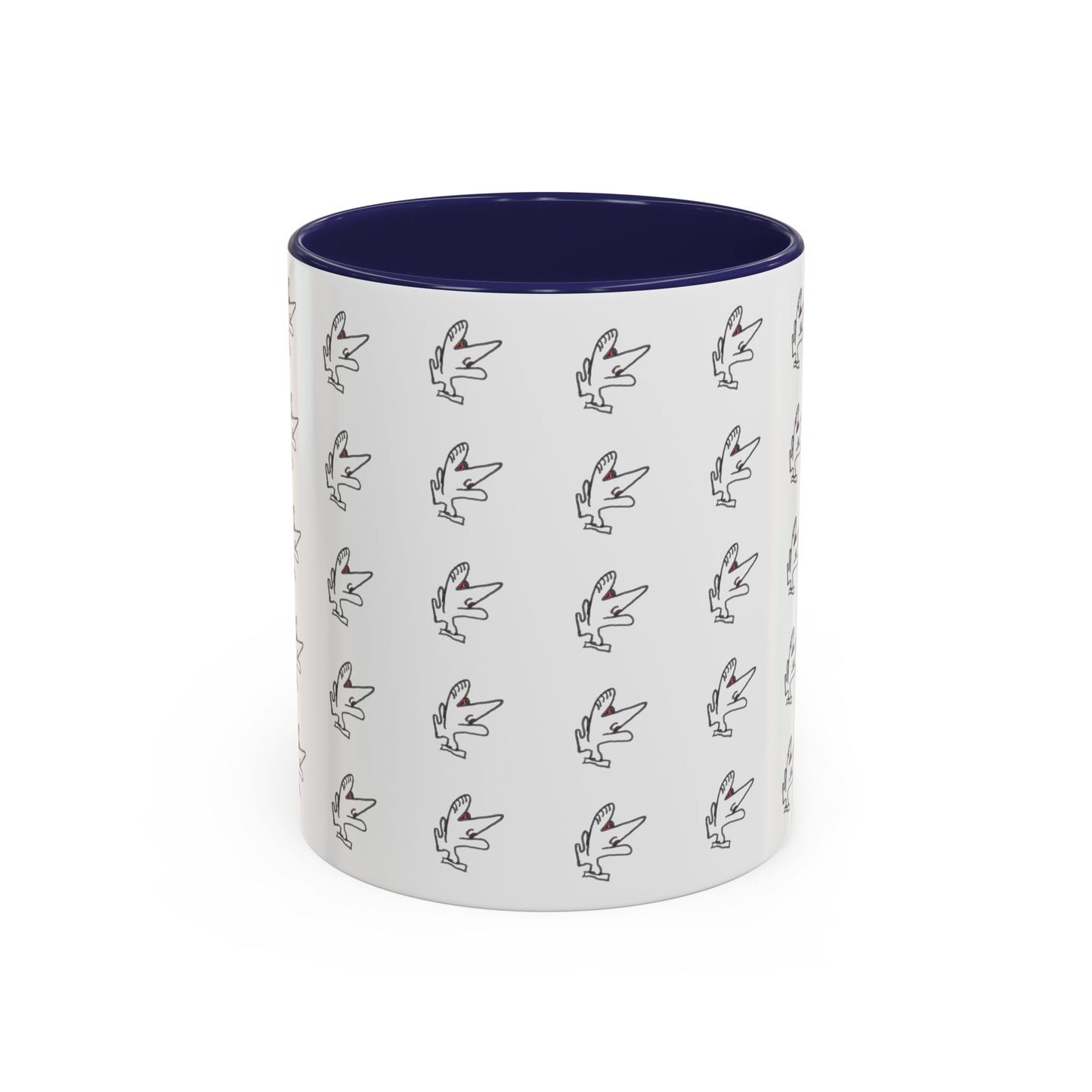 Coffee Fiend -- Accent Coffee Mug (11, 15oz)