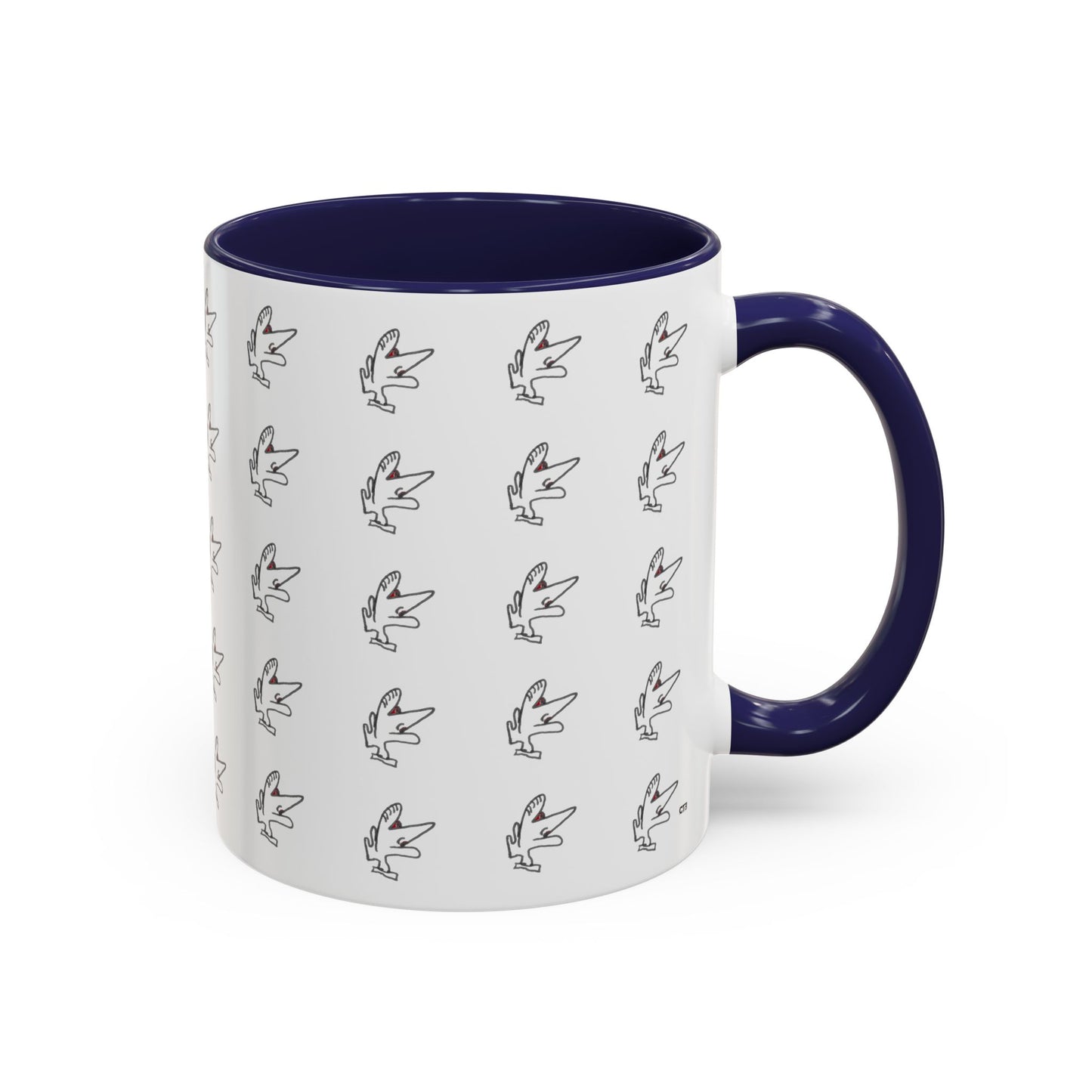 Coffee Fiend -- Accent Coffee Mug (11, 15oz)