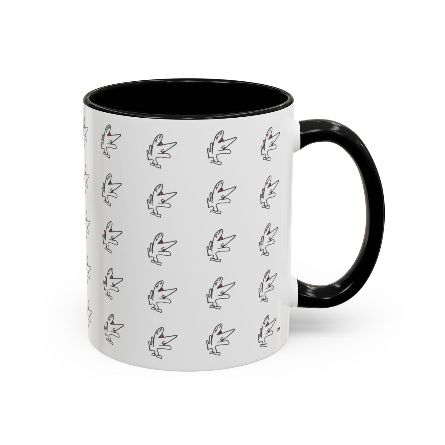 Coffee Fiend -- Accent Coffee Mug (11, 15oz)