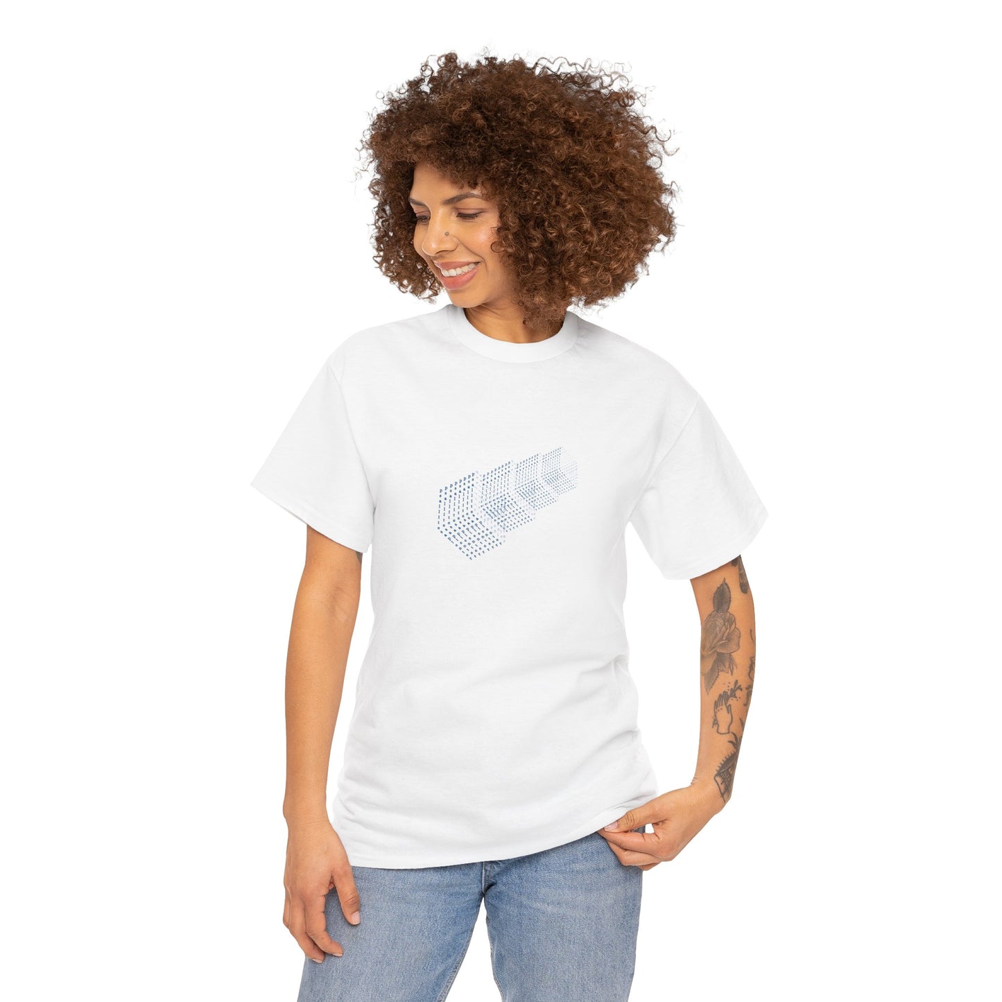 "Psallite Sapienter"-- Unisex Heavy Cotton