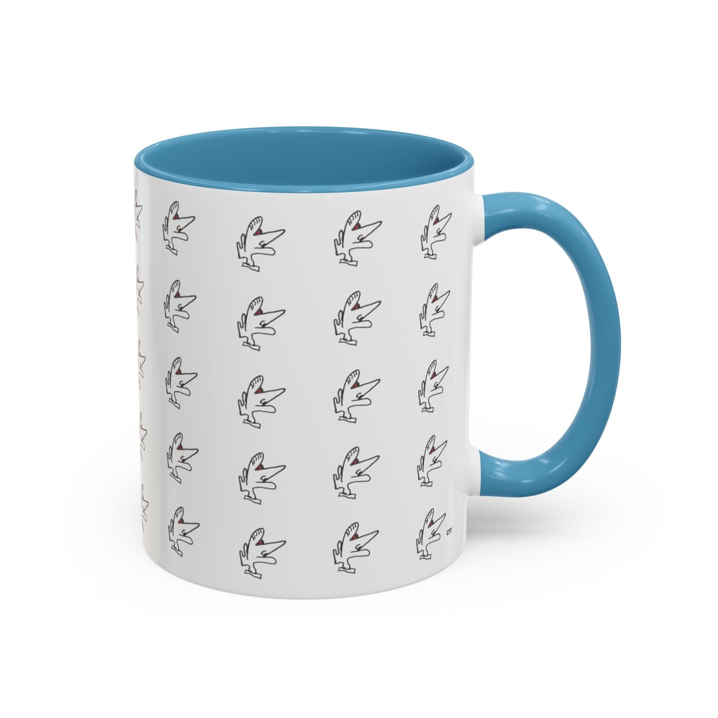 Coffee Fiend -- Accent Coffee Mug (11, 15oz)