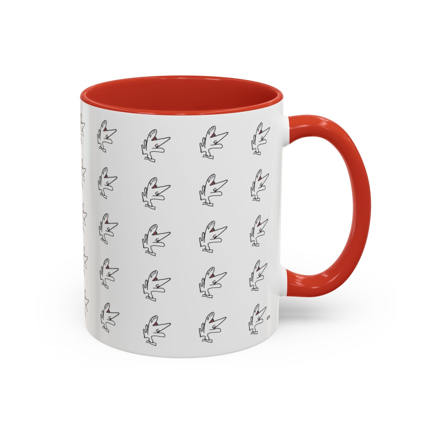 Coffee Fiend -- Accent Coffee Mug (11, 15oz)