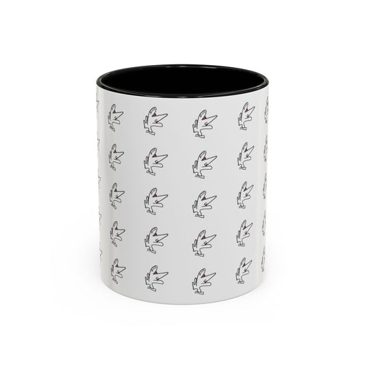 Coffee Fiend -- Accent Coffee Mug (11, 15oz)