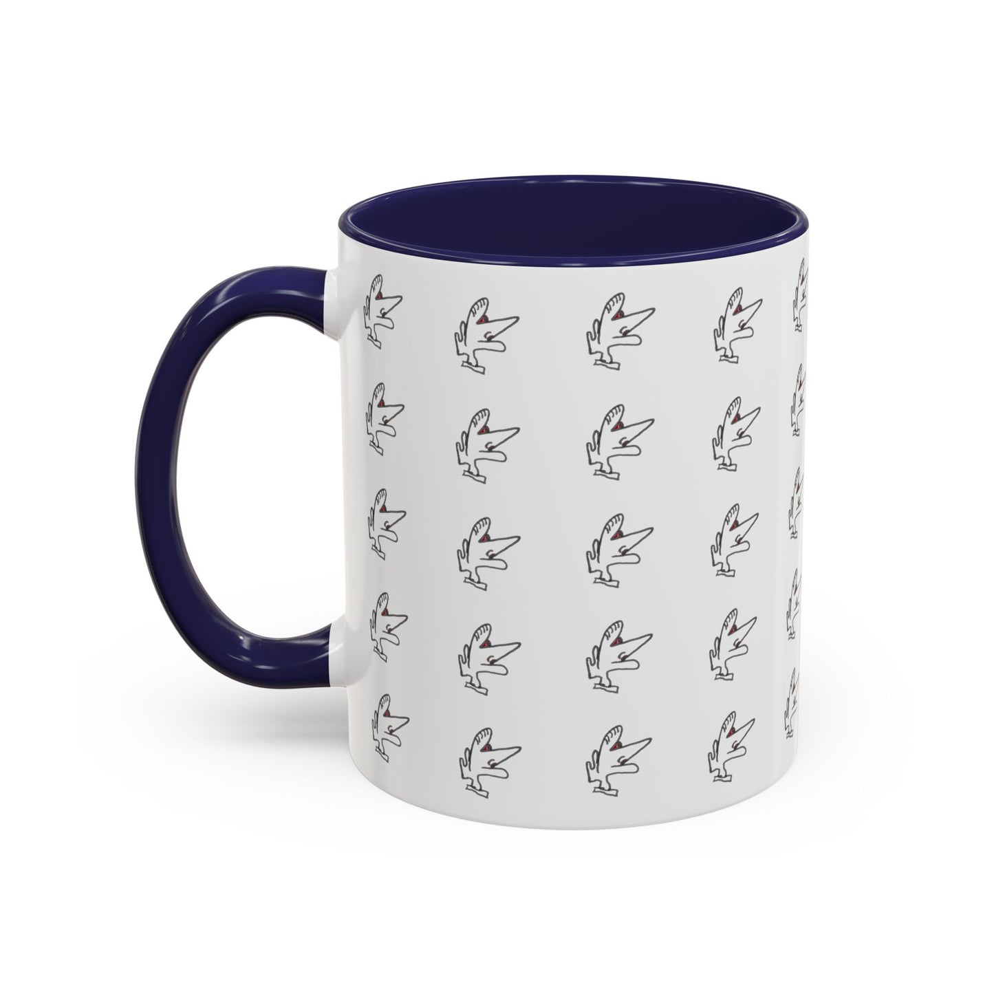 Coffee Fiend -- Accent Coffee Mug (11, 15oz)